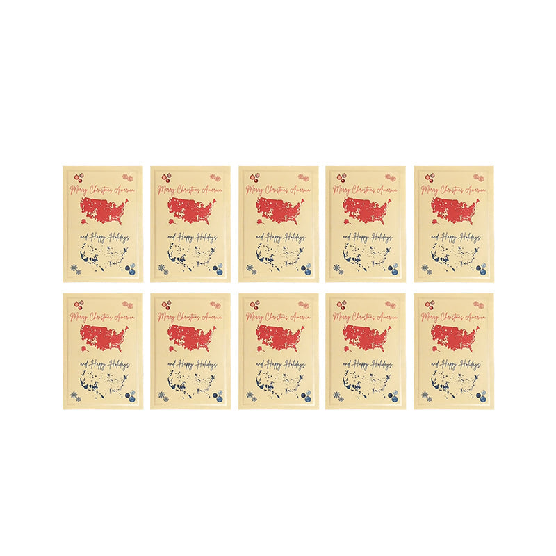 ๐2024 Merry Christmas America Card