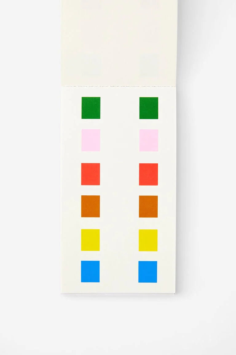 Watercolour Paint Pad