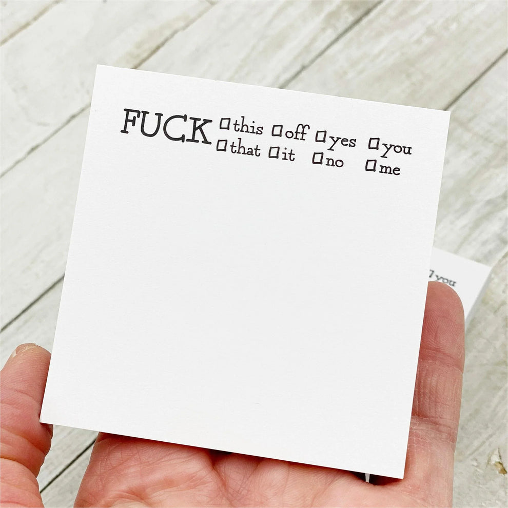 Post-It Note Template
