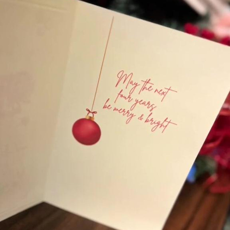 ๐2024 Merry Christmas America Card
