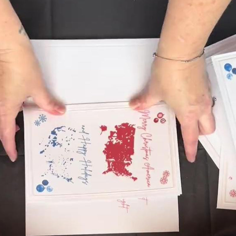 ๐2024 Merry Christmas America Card