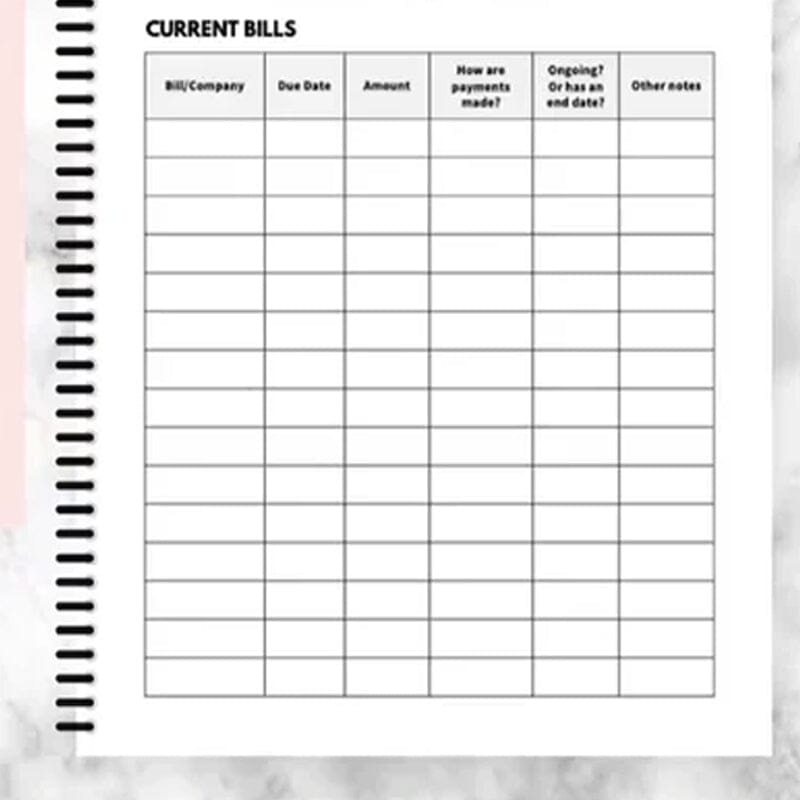 ๐ HalloweenGift: Sh*t, Iโm Dead! End of Life Planner - The Ultimate Spooky Gift! ๐๐ป