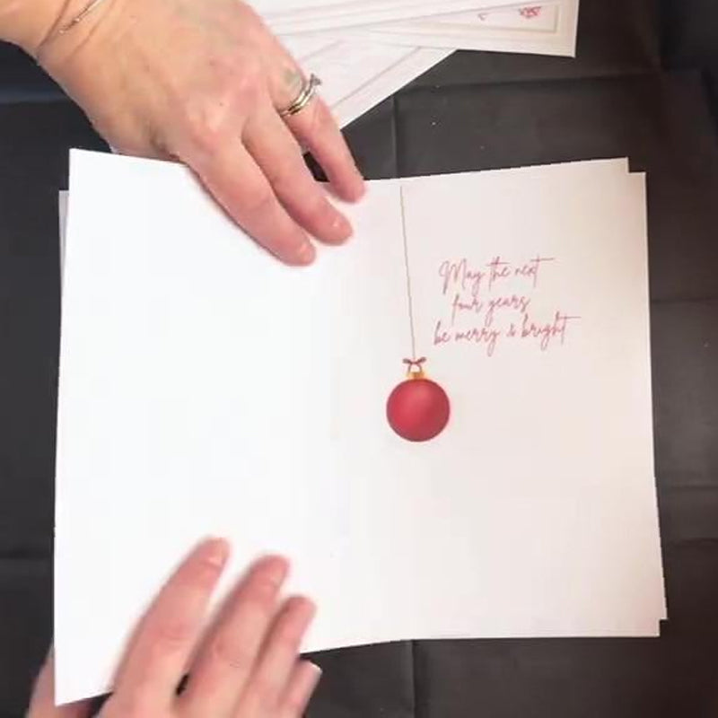 ๐2024 Merry Christmas America Card