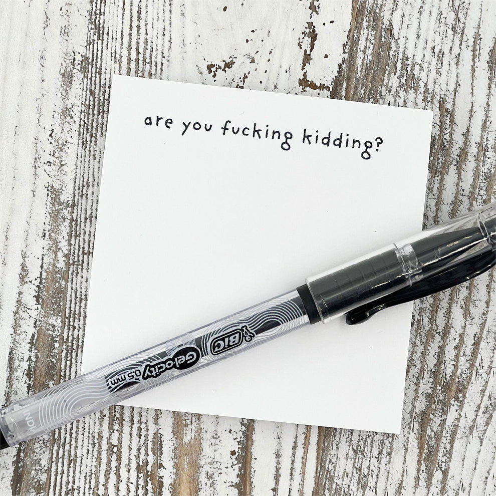 Post-It Note Template
