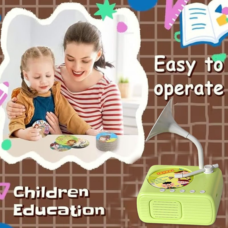 Story Music Player for Kids