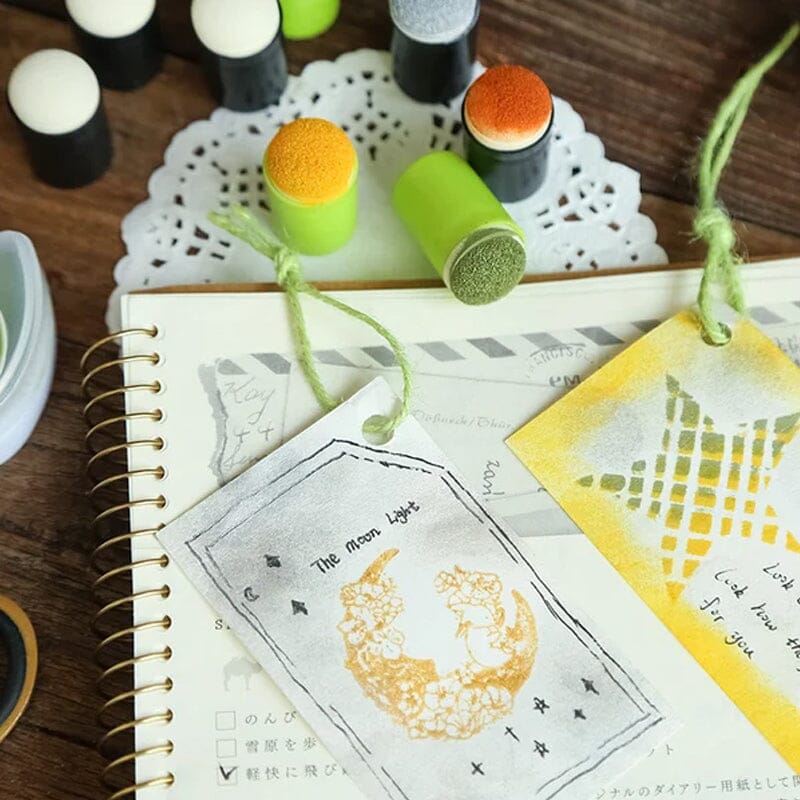 🧑🎨🎨DIY Embossing Painting Rendering💖