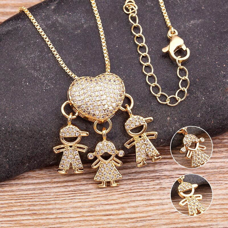 Mother's Love Necklace