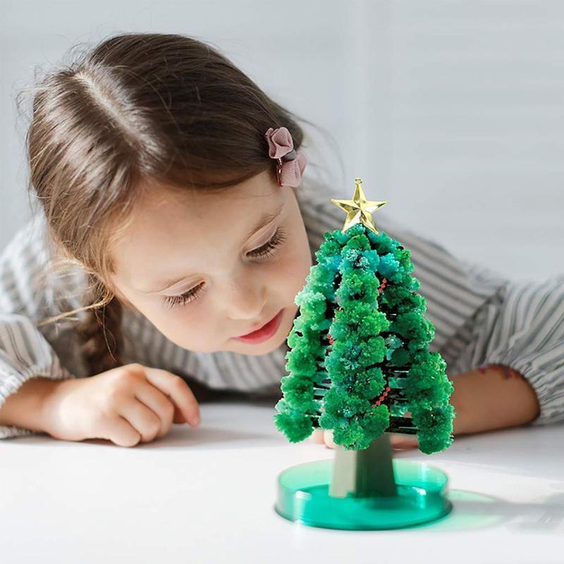 Magic Christmas Tree ๐