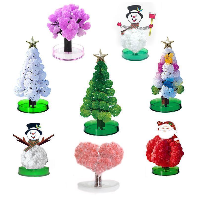 Magic Christmas Tree ๐
