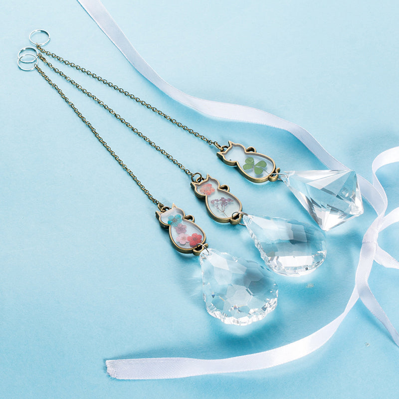 Cat Suncatcher Ornament