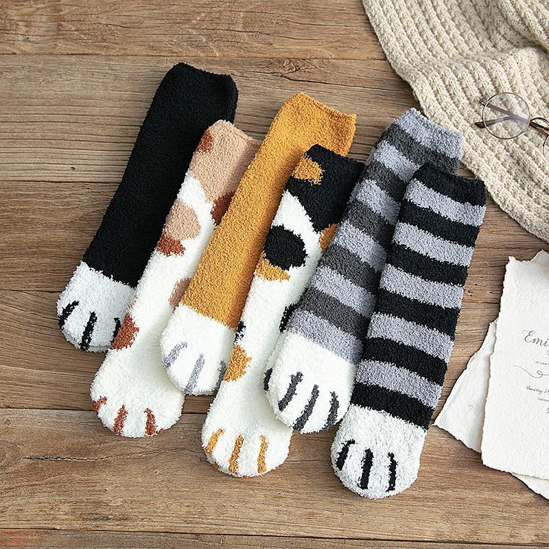 Cat Claw Socks -Christmas Promotion ๐