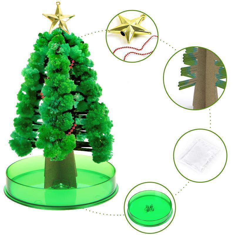 Magic Christmas Tree ๐