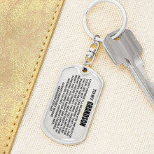 Load image into Gallery viewer, Personalized Keychain
