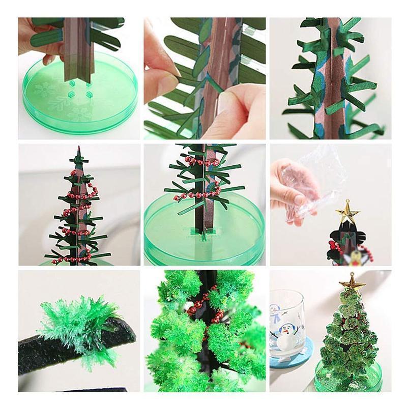 Magic Christmas Tree ๐