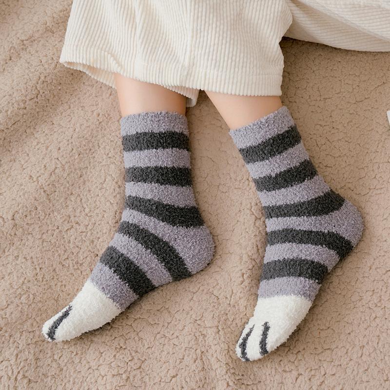 Cat Claw Socks -Christmas Promotion ๐