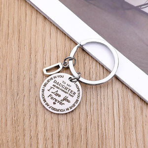 Sank® TO MY SON/DAUGHTER Keychain Gift Package