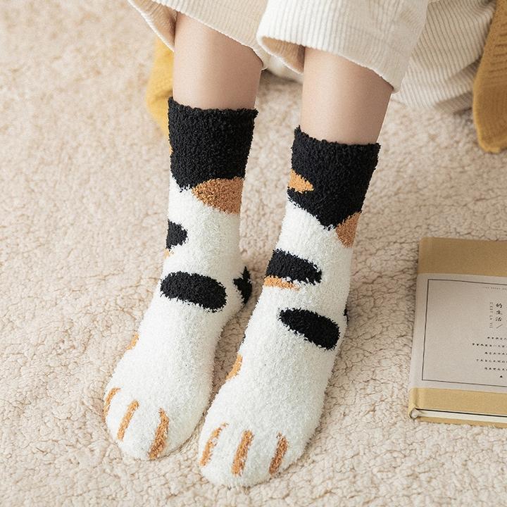 Cat Claw Socks -Christmas Promotion ๐