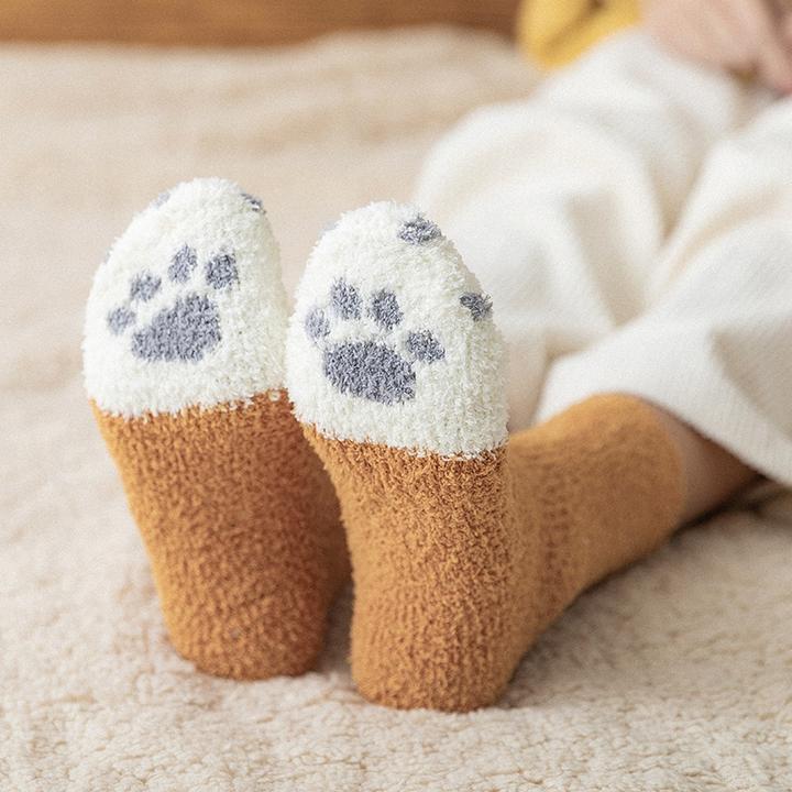 Cat Claw Socks -Christmas Promotion ๐