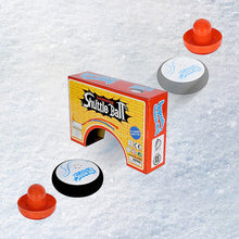 Load image into Gallery viewer, Mini Electric Air Hockey Set