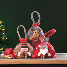 Load image into Gallery viewer, Christmas Gift Doll Bag