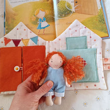 Load image into Gallery viewer, Sewing Doll &amp; House Template Set