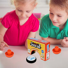 Load image into Gallery viewer, Mini Electric Air Hockey Set