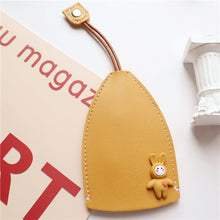 Load image into Gallery viewer, Cute Fruits PU Leather Key Bag