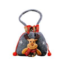 Load image into Gallery viewer, Christmas Gift Doll Bag