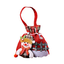 Load image into Gallery viewer, Christmas Gift Doll Bag