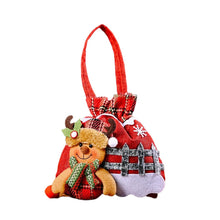 Load image into Gallery viewer, Christmas Gift Doll Bag