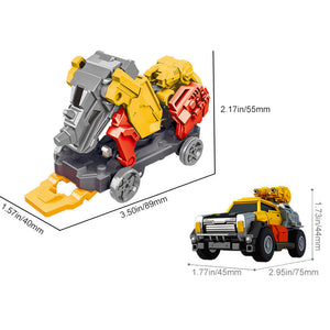 Transformable Racing Toy for Children