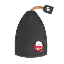 Load image into Gallery viewer, Cute Fruits PU Leather Key Bag