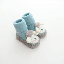 Load image into Gallery viewer, Baby Warm Floor Socks