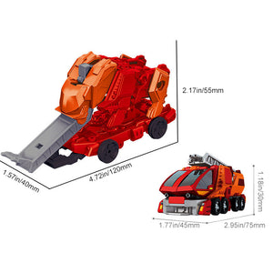 Transformable Racing Toy for Children