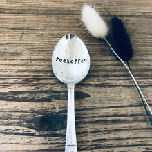 Load image into Gallery viewer, 😂Funny Friendship Coffee Spoon Gift🎁