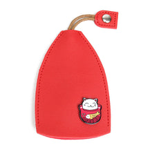 Load image into Gallery viewer, Cute Fruits PU Leather Key Bag