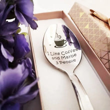 Load image into Gallery viewer, 😂Funny Friendship Coffee Spoon Gift🎁