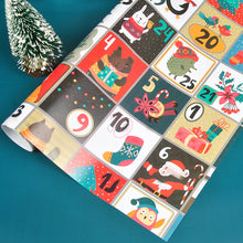 Load image into Gallery viewer, Christmas Wrapping Paper(5 Pcs)