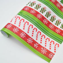 Load image into Gallery viewer, Christmas Wrapping Paper(5 Pcs)