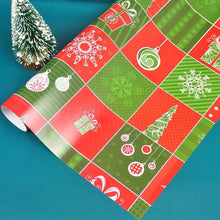 Load image into Gallery viewer, Christmas Wrapping Paper(5 Pcs)