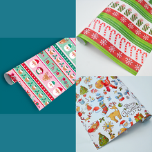 Load image into Gallery viewer, Christmas Wrapping Paper(5 Pcs)