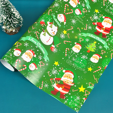 Load image into Gallery viewer, Christmas Wrapping Paper(5 Pcs)