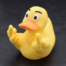 Load image into Gallery viewer, Middle Finger Duck