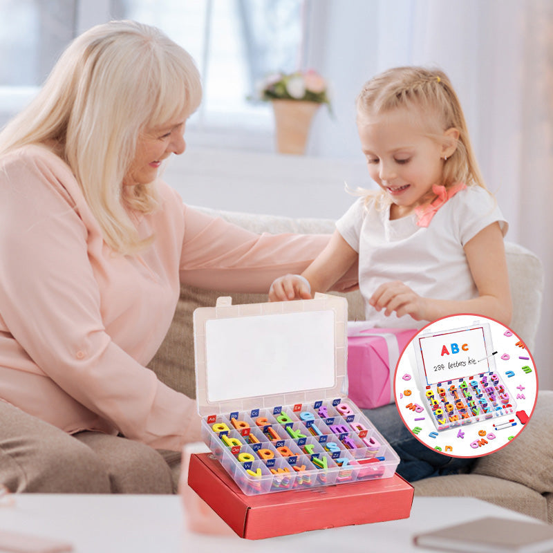 Classroom Magnetic Letters Kit – flownwing