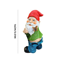 Load image into Gallery viewer, Garden Gnome Statue