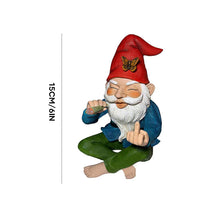 Load image into Gallery viewer, Garden Gnome Statue