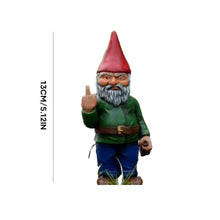 Load image into Gallery viewer, Garden Gnome Statue