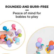 Load image into Gallery viewer, Baby Sensory Teething Toys