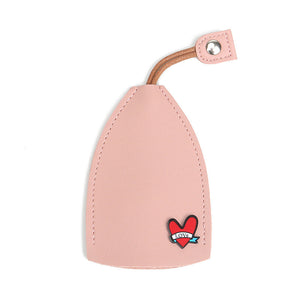 Cute Fruits PU Leather Key Bag