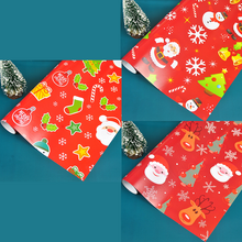 Load image into Gallery viewer, Christmas Wrapping Paper(5 Pcs)